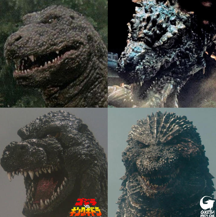 G GODZILLA MINUS ONE