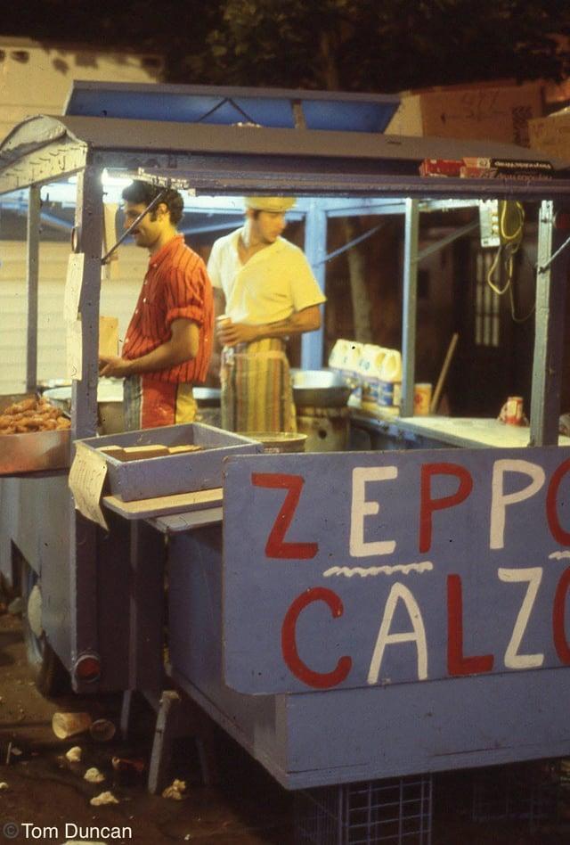 Tom Duncan ZEPP CALZ