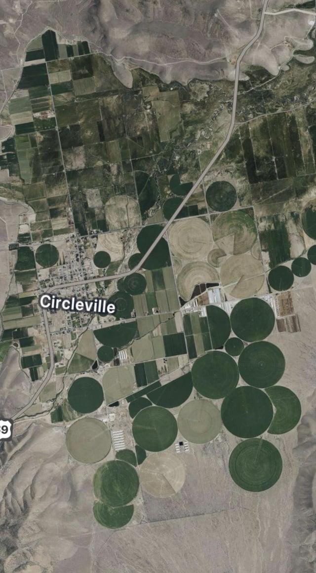 9 Circleville