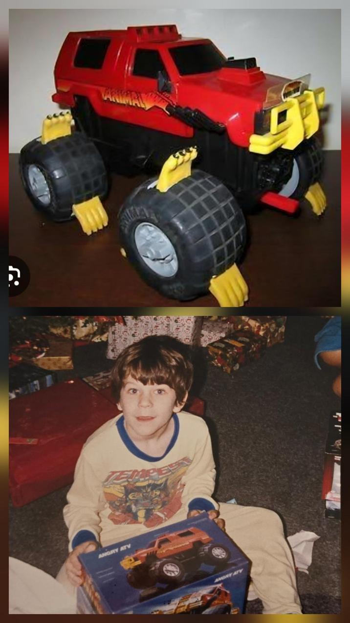 ANGRY ATV ANIMAL EMPES ANGRY ATY