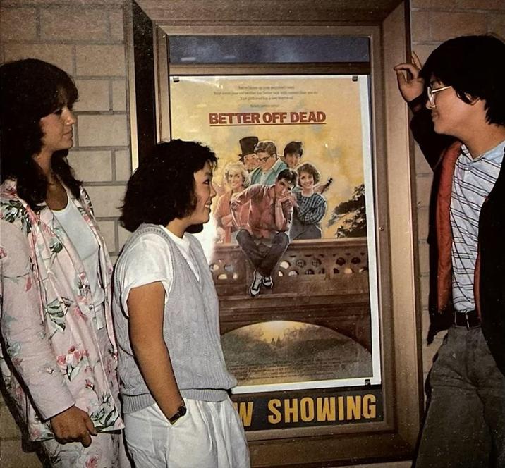 BETTER OFF DEAD WW SHOWING