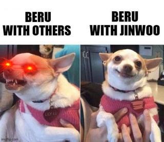 BERU WITH OTHERS BERU WITH JINWOO amp.com