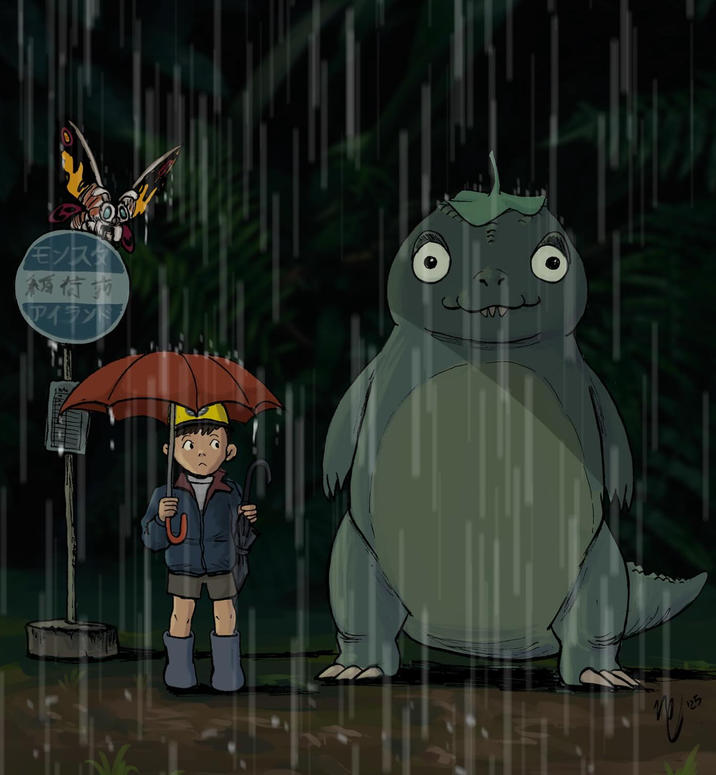 モンスタ 稲荷前 アイランド W 125