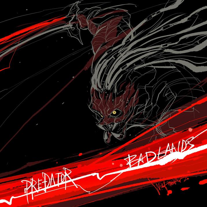 PREDATOR •PADLANDS