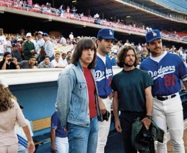 D Dodgers