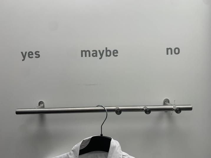 yes maybe no
