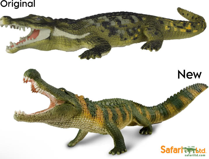 Original New 1982 Safaris Ltd. safariltd.com