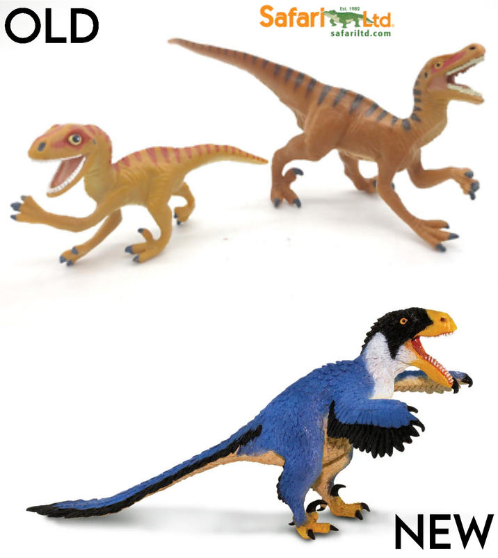 OLD 1982 Safaris Ltd. safariltd.com NEW