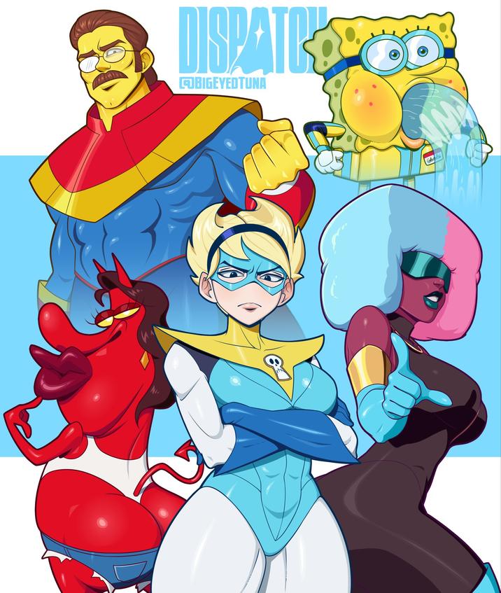 DISPATC BIGEYEDTUNA StarBab