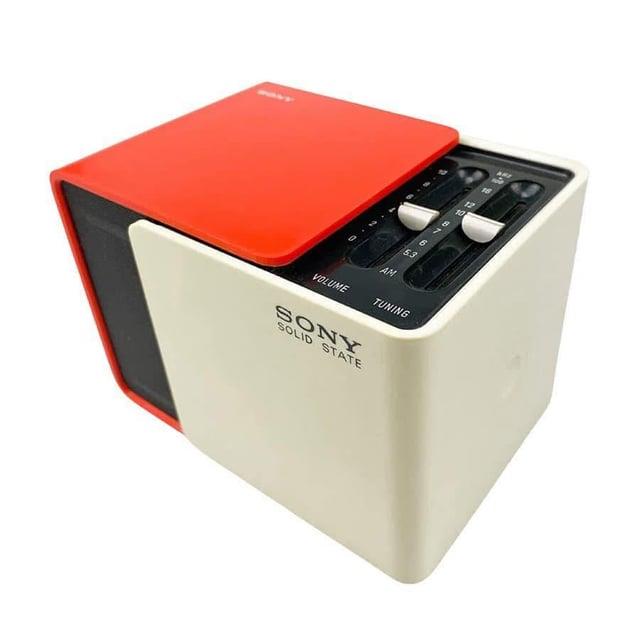 AM VOLUME TUNING SONY SOLID STATE