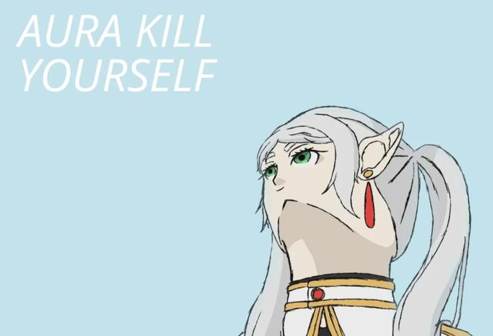 AURA KILL YOURSELF