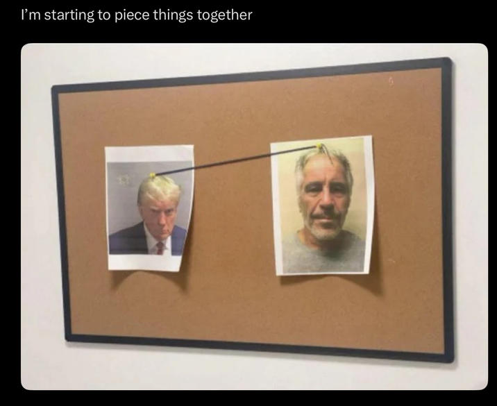 I'm starting to piece things together