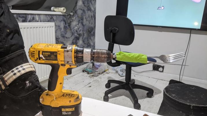 DEWALT OWRES 767 ce AMG DEWALT 18v