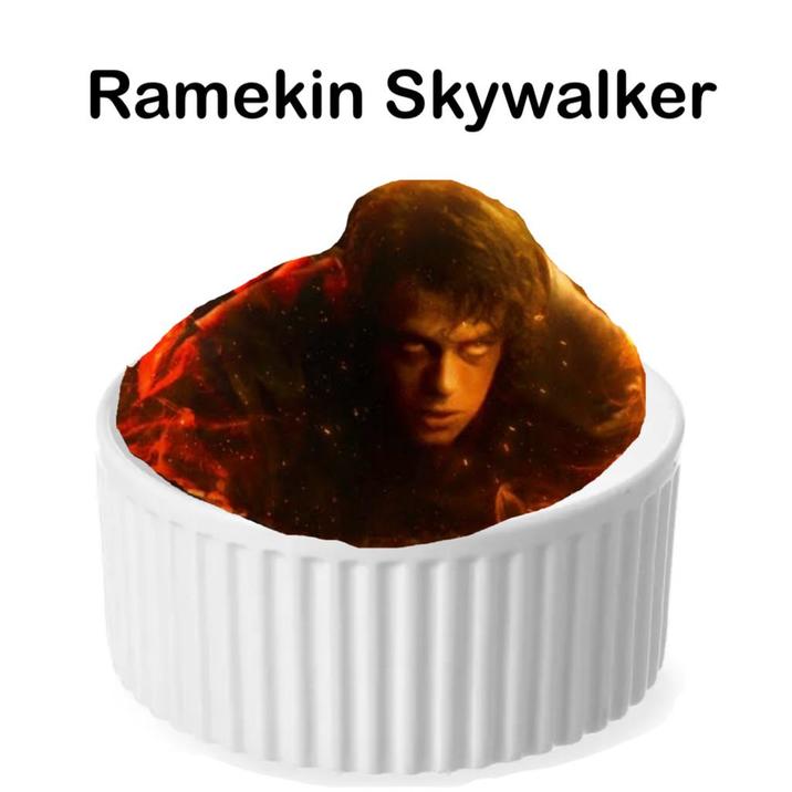Ramekin Skywalker