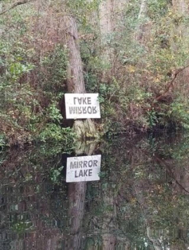 ГУКЕ WISKOK MIRROR LAKE