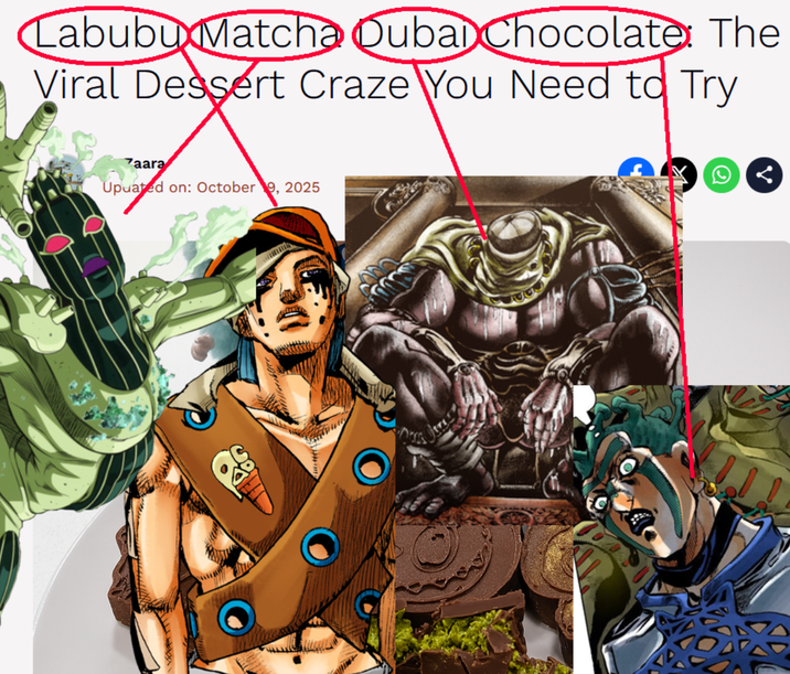 Labubu Matcha Dubai Chocolate: The Viral Dessert Craze You Need to Try aara Upuated on: October 9, 2025