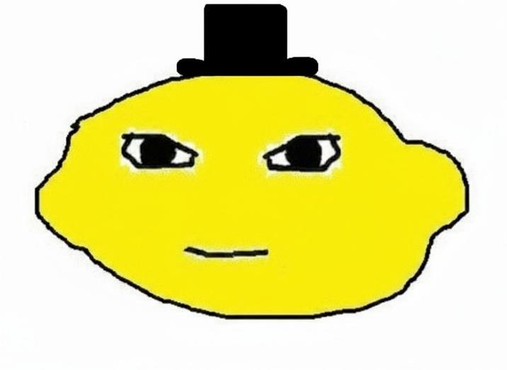 lemonjak top hat | Lemonjak | Know Your Meme