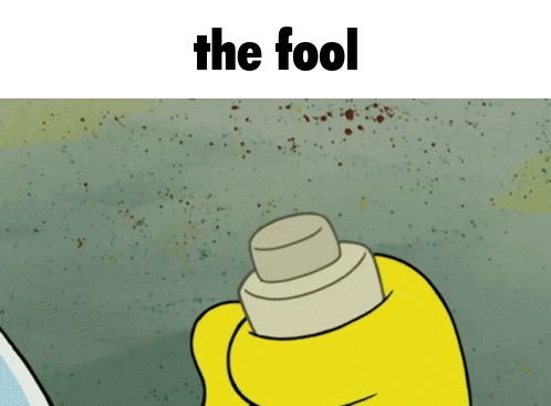 the fool