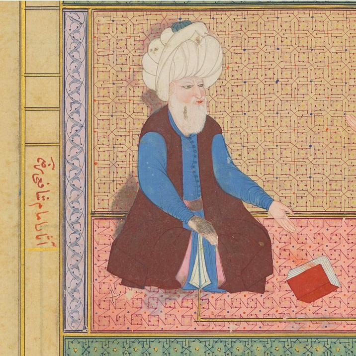 آثار امام شافعی رفته