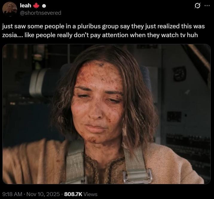 people really don’t pay attention when they watch tv huh