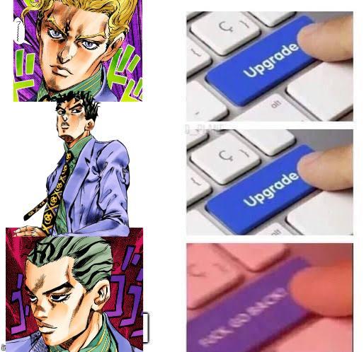 NIX GOMO Upgrade Upgrade alt