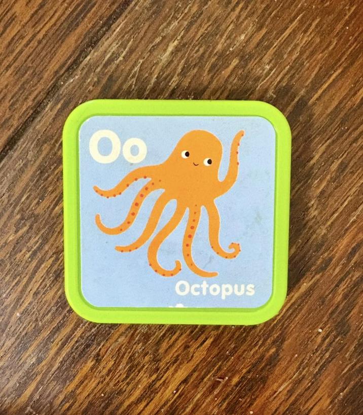 Oo Octopus