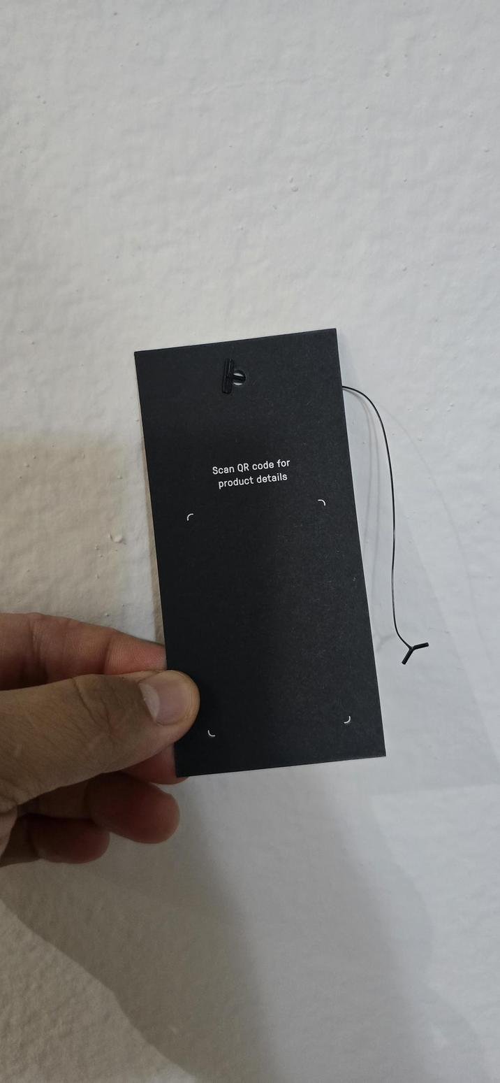 Scan QR code for product details