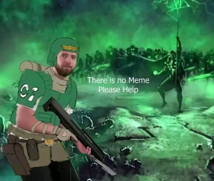 C7 There is no Meme Please Help