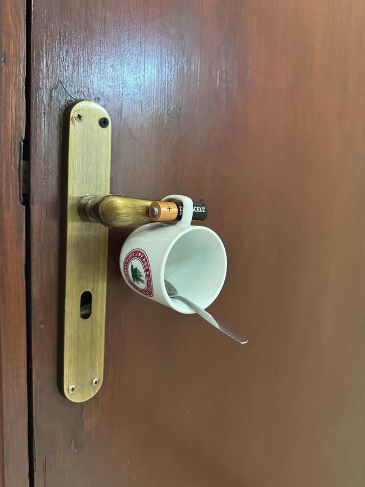 D CELL KADEKONTE APAN XA