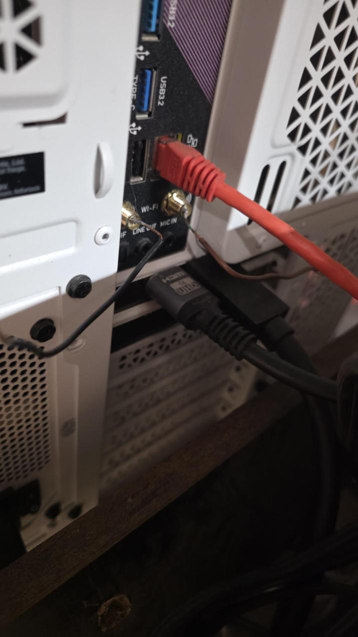 TYPE 5832 USB3.2 WI-FI IF CINET MICIN Ham AM UHD 100 N