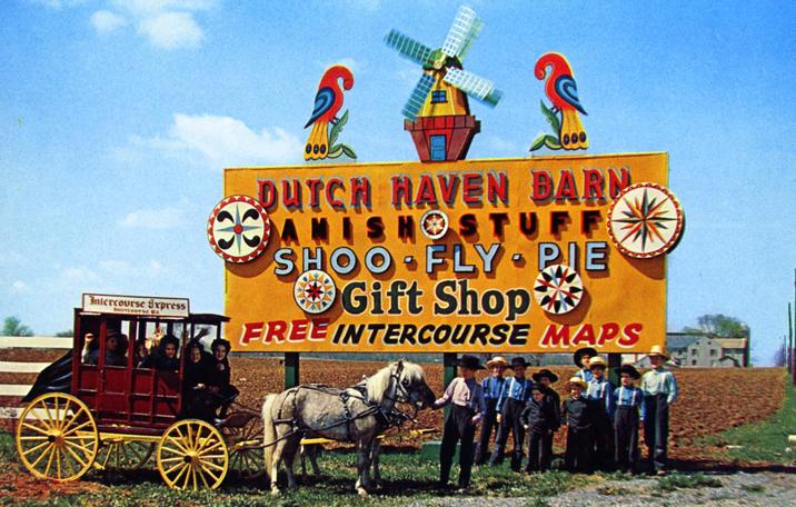 Intercourse Express Intercourse Ca £41 000 000 DUTCH HAVEN BARK ANISH STUFF SHOO FLY PIE Gift Shop D FREE INTERCOURSE MAPS