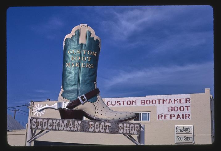 CUSTOM BOOT MAKERS CUSTOM BOOTMAKER BOOT REPAIR STOCKMAN BOOT SHOP Stockman BOOT SHOP