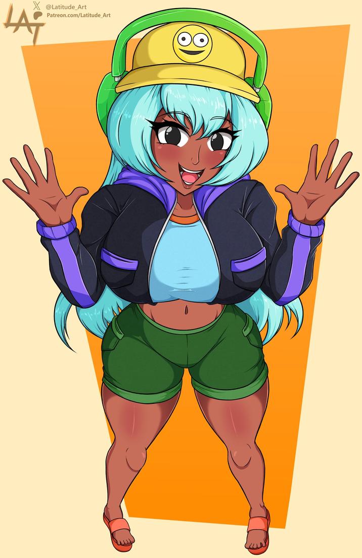 X@Latitude_Art Patreon.com/Latitude_Art Ap