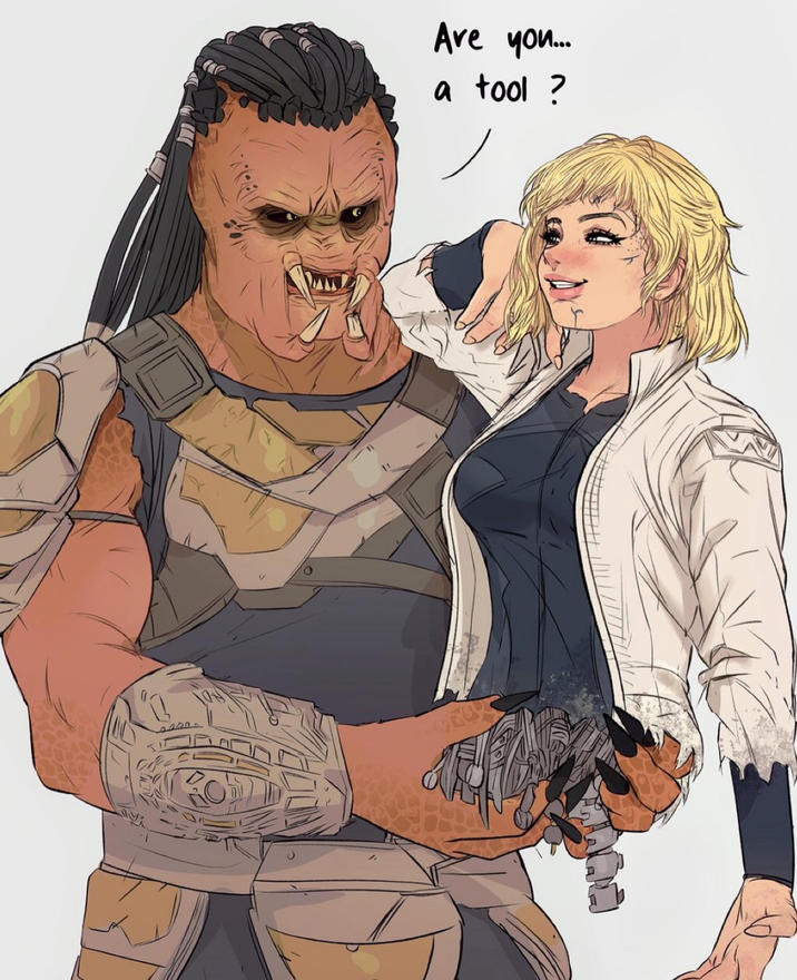 حصص Are you... a tool ?