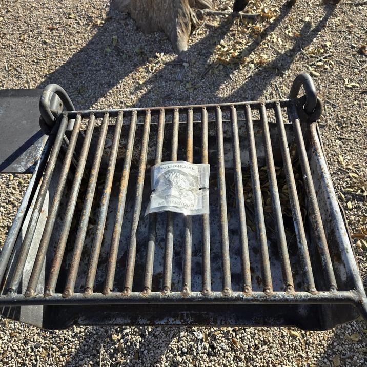 NO CHARCOAL WOREWOOD