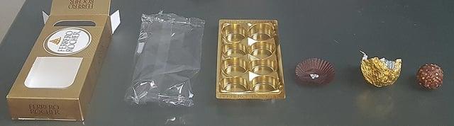 ROCHER FERRURO ROCHER FERRERO FERRERO REX HER