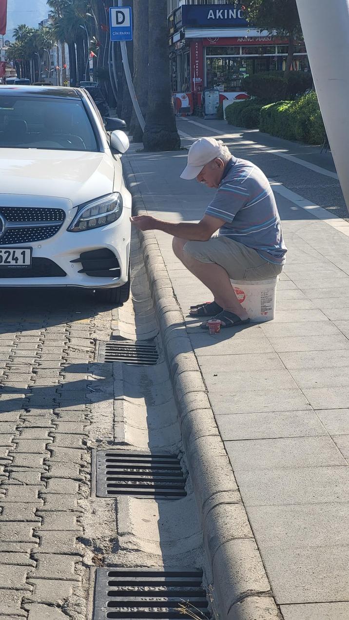 5241 7 D ÇİN PARKI ات AKING AKING MARK