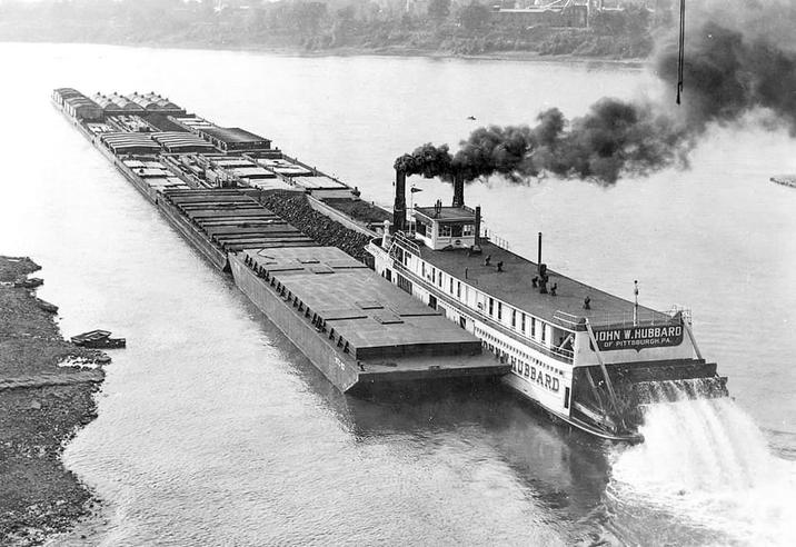 HUBBARD JOHN W.HUBBARD OF PITTSBURGH PA