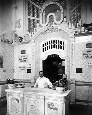 HOY Date DELIDE HO Llegó el B DE LEC