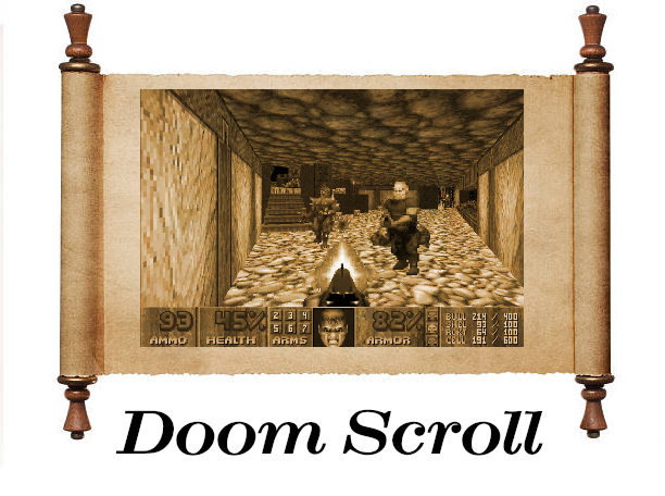 Doom scroll | /r/memes | Know Your Meme