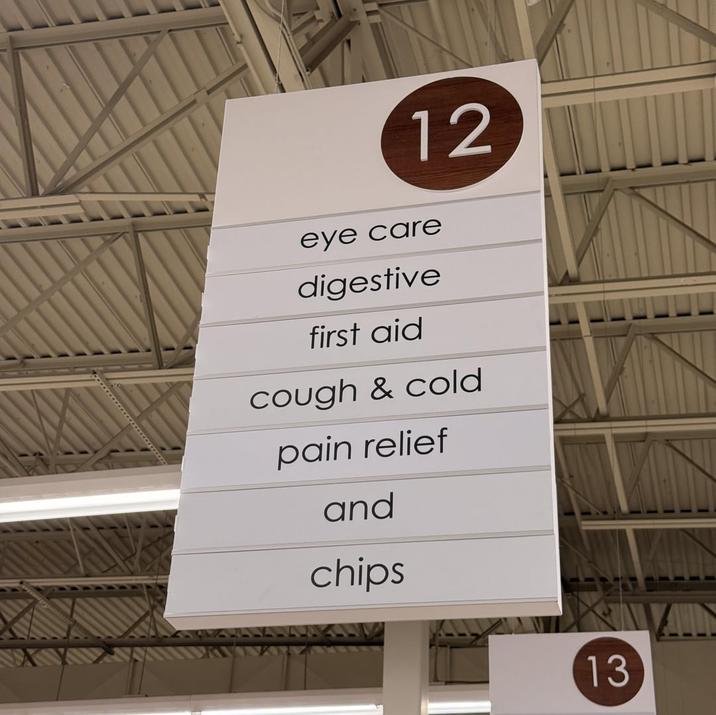 12 eye care digestive first aid cough & cold pain relief and chips 13