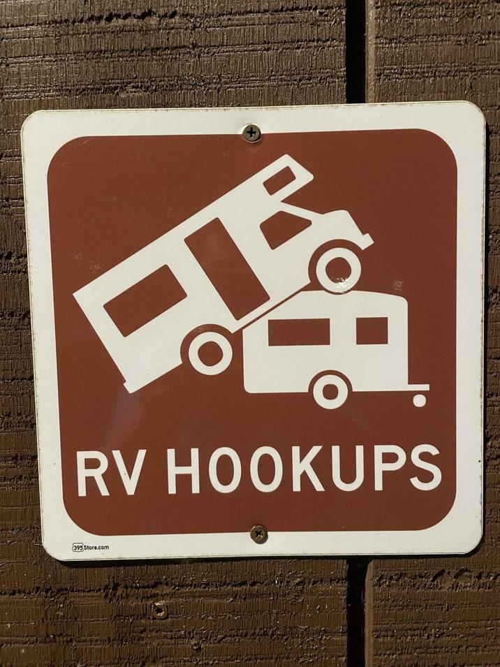 RV HOOKUPS 395Store.com