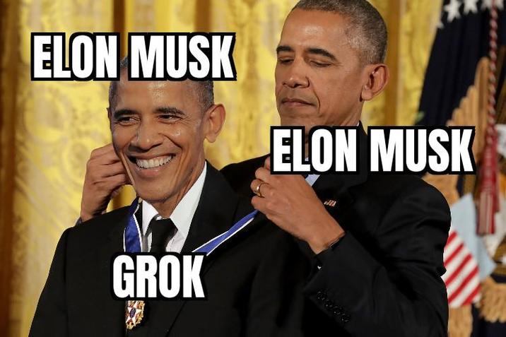 ELON MUSK GROK ELON MUSK