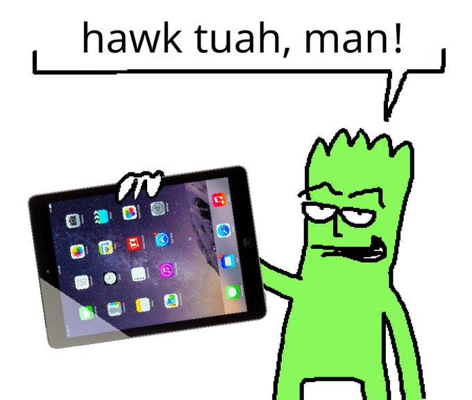 An edit of the "numbers don't lie" meme. The character is now green like a Smiling Friends parody of Bart Simpson.