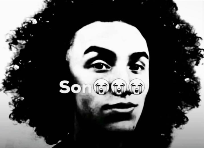 A Kwebbelkop "meme":https://knowyourmeme.com/memes/memes using the Son 😭😭😭😭😭 caption in the "image macro":https://knowyourmeme.com/memes/image-macros.