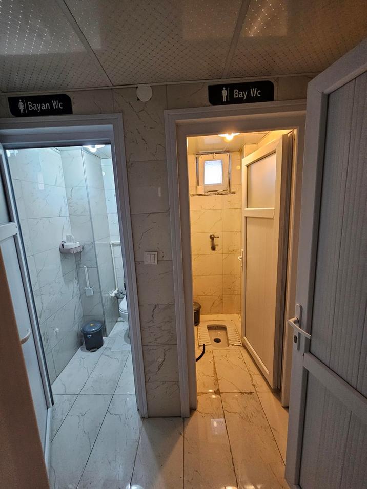 Bayan Wc Bay Wc