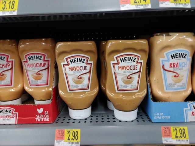 3.18 NZ CHUP SAUCE LEGO 6081 HEINZ MAYOCHUP SAUCY SAUCE NET WIT 18.2507 (545) HEINZ MAYOCHUP SAUCY SAUCE AS SEEN ON TWITTER HEINZ 1869- MAYOCUE SAUCY SAUCE HEINZ 1869 MAYOCUE SAUCY SAUCE 140 018070047 140 NETWT 16.702 (1180702)473 UNIT PRICE RETAIL PRICE 17.90 $2.98 0007 0002 0916, 1300000083 1300000 SRP Cap 30 HEINZ MAYO 167 16 TOX HEINZ 1869 KRANCH SAUCY SAUCE 100 CALONES 19FLO ПРТЭН 0205602 57 6-19 OZ (539g) BOTTLES UNIT PRICE RETAIL PRICE 15.70 $2.98 PER OUNCE 0007 0002-0017 1300001276 1300001 SRP Cap 30 K