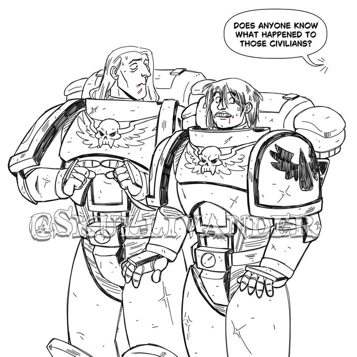 DOES ANYONE KNOW WHAT HAPPENED TO THOSE CIVILIANS?