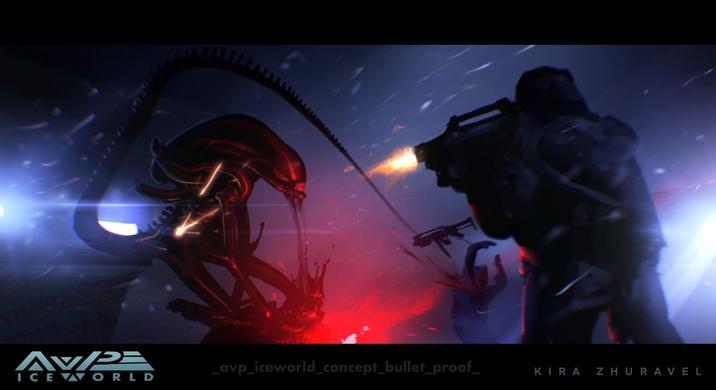 32 AVP _avp_iceworld_concept_bullet_proof_ ICEVORLD KIRA ZHURAVEL
