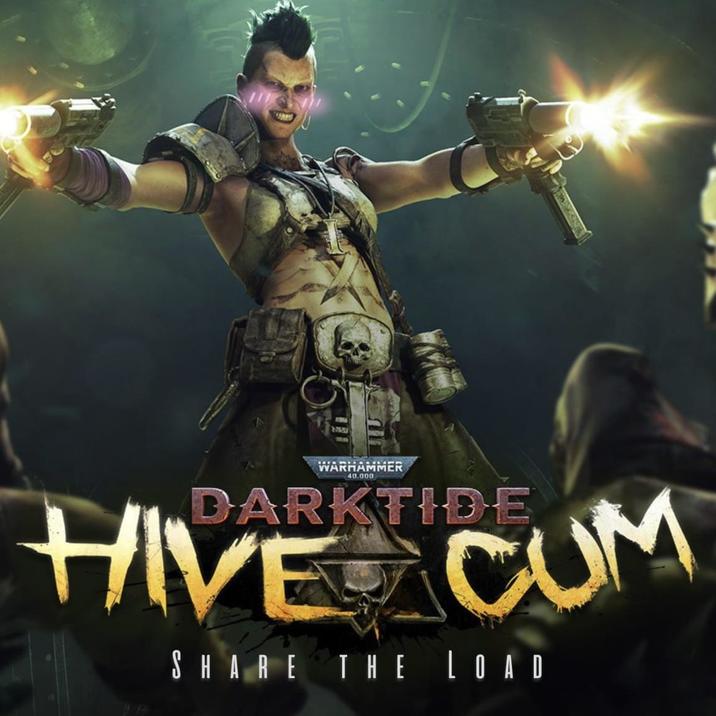 WARHAMMER 40.000 DARKTIDE VE C-- SHARE THE LOAD